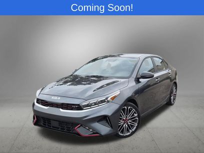 Used 2023 Kia Forte GT w/ GT2 Package