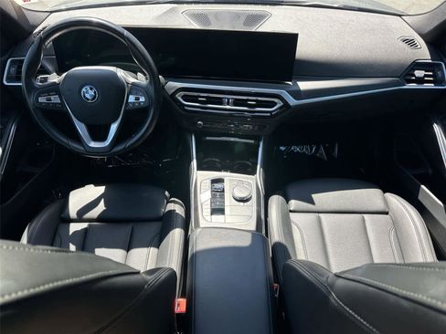 Used 2024 BMW 330e RWD image 11