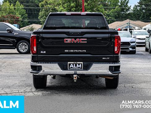 Used 2025 GMC Sierra 1500 SLT RWD image 12