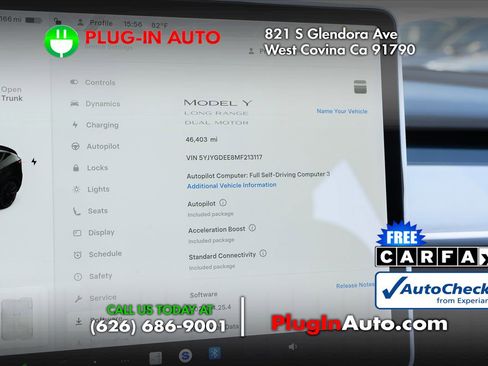 Used 2021 Tesla Model Y Long Range image 31