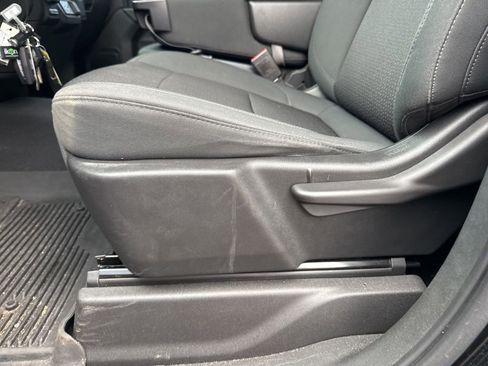 Used 2021 Chevrolet Silverado 1500 Custom Trail Boss image 18