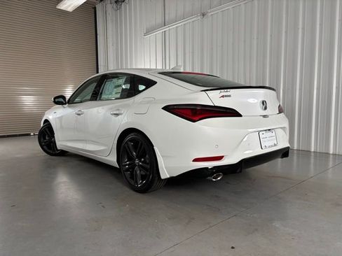 Certified 2025 Acura Integra A-Spec image 5