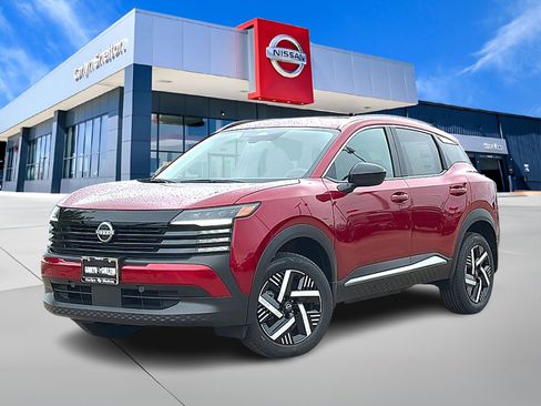 New 2026 Nissan Kicks SV image 1