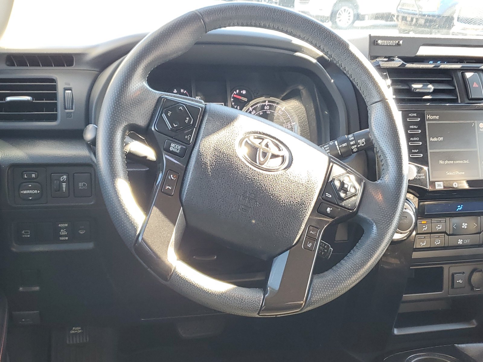 Used 2022 Toyota 4Runner TRD Pro AWD/4WD image 11