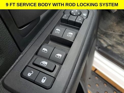 New 2026 RAM 5500 Tradesman RWD image 24