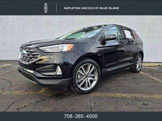 Used 2024 Ford Edge Titanium video 1