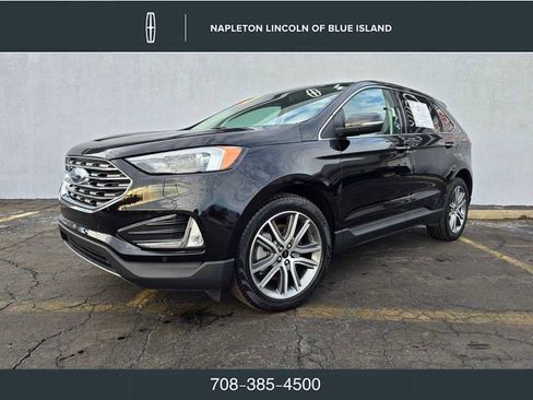 Used 2024 Ford Edge Titanium image 1