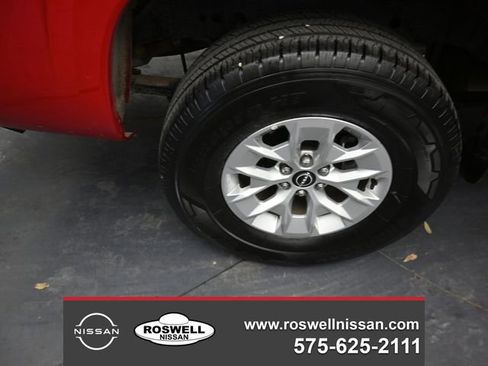 Certified 2025 Nissan Frontier S w/ S Utility Package image 10