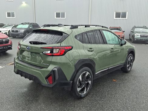 Certified 2025 Subaru Crosstrek 2.5i Limited image 4