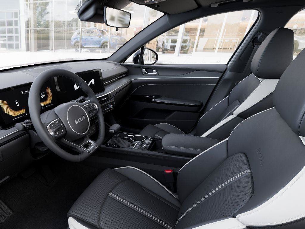 New 2026 Kia K5 GT-Line w/ GT-Line Premium Package AWD/4WD image 17