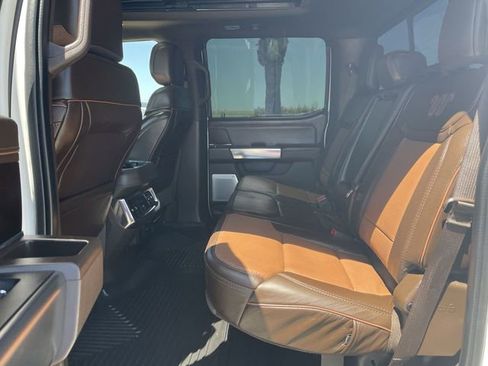 Used 2024 Ford F250 King Ranch w/ Chrome Package AWD/4WD image 26