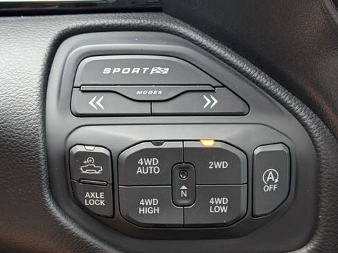 New 2026 RAM 1500 Rebel w/ Advanced Safety Group II AWD/4WD image 24