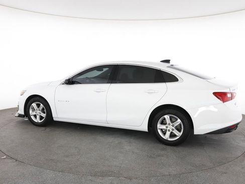Used 2023 Chevrolet Malibu LS FWD image 8