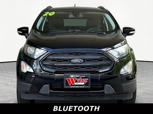 Used 2020 Ford EcoSport SES AWD/4WD image 2