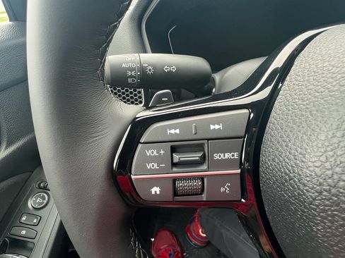 New 2026 Honda Civic Sport image 24