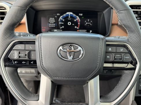 New 2026 Toyota Tundra 1794 Edition AWD/4WD image 21