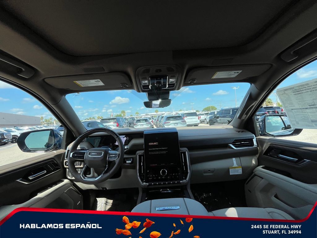 New 2026 GMC Yukon Denali w/ Denali Reserve Package AWD/4WD image 15