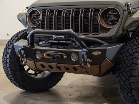 Used 2024 Jeep Wrangler Unlimited Rubicon 392 AWD/4WD image 22