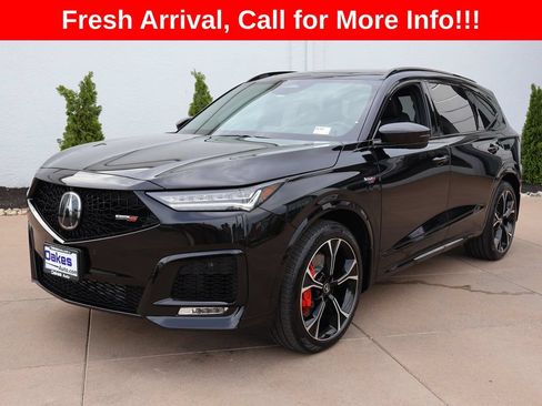 Used 2026 Acura MDX Type S AWD/4WD image 3