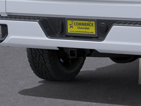 New 2026 Chevrolet Silverado 1500 RST w/ RST Select Package image 14