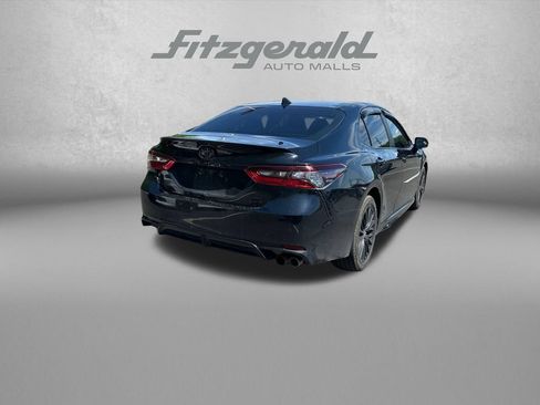 Used 2021 Toyota Camry SE AWD/4WD image 7