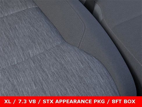 New 2025 Ford F350 XL w/ STX Appearance Package image 41