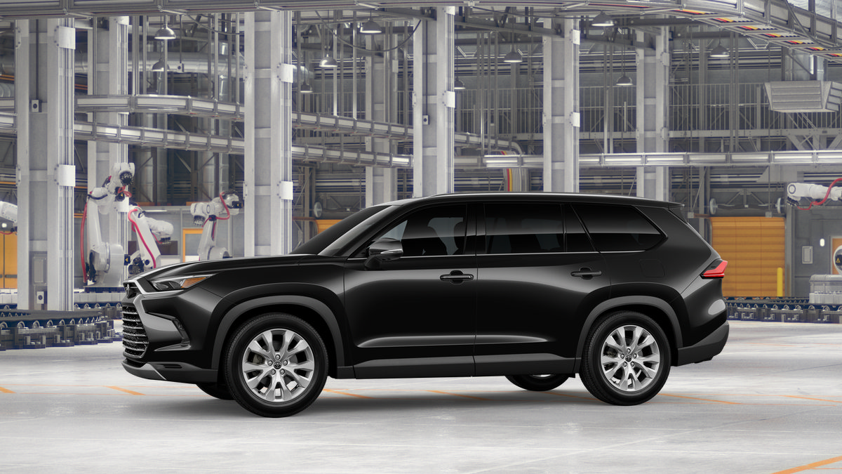 New 2026 Toyota Grand Highlander AWD Hybrid image 5