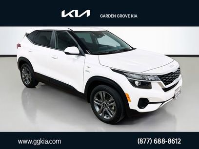 Certified 2023 Kia Seltos LX