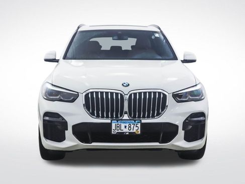 Used 2022 BMW X5 xDrive40i w/ M Sport Package AWD/4WD image 8