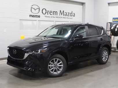 New 2025 MAZDA CX-5 AWD 2.5 S w/ Select Package