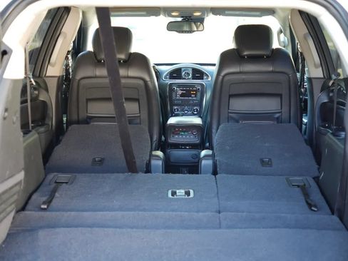 Used 2017 Buick Enclave Leather w/ Enclave Sport Touring Edition FWD image 12