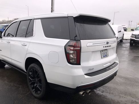 Used 2022 Chevrolet Tahoe High Country w/ Max Trailering Package image 4