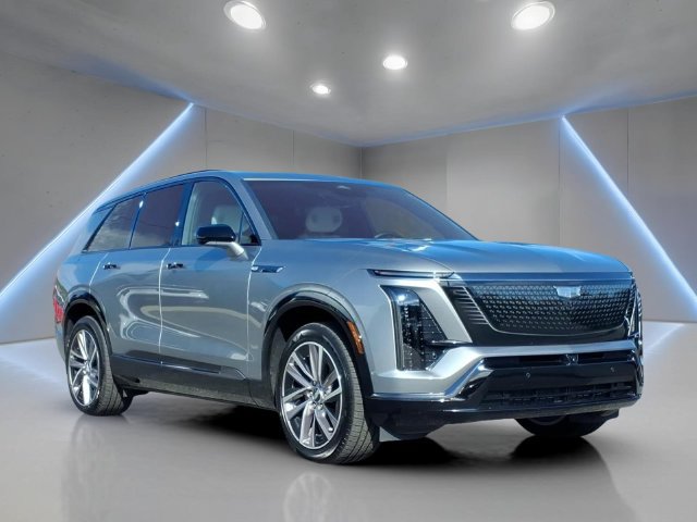 Used 2026 Cadillac Vistiq Sport AWD/4WD image 1