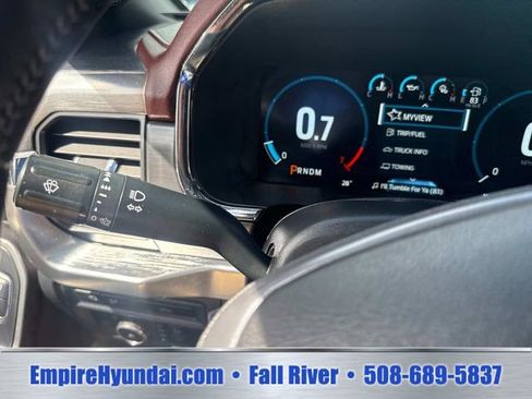 Used 2023 Ford F150 Lariat w/ Equipment Group 502A High AWD/4WD image 33