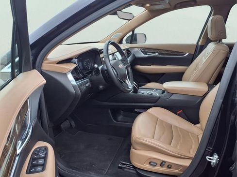 Certified 2021 Cadillac XT6 Premium Luxury w/ Platinum Package image 22