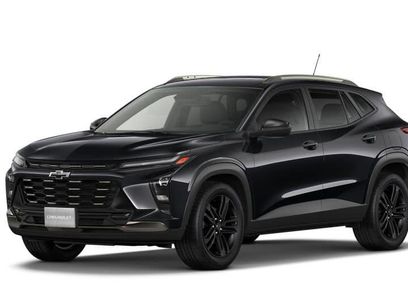 New 2026 Chevrolet Trax ACTIV w/ Sunroof Package
