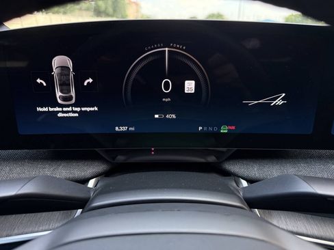 Used 2023 Lucid Air Pure AWD/4WD image 61