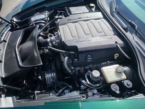 Used 2014 Chevrolet Corvette Stingray Coupe w/ 2LT Preferred Equipment Group image 9