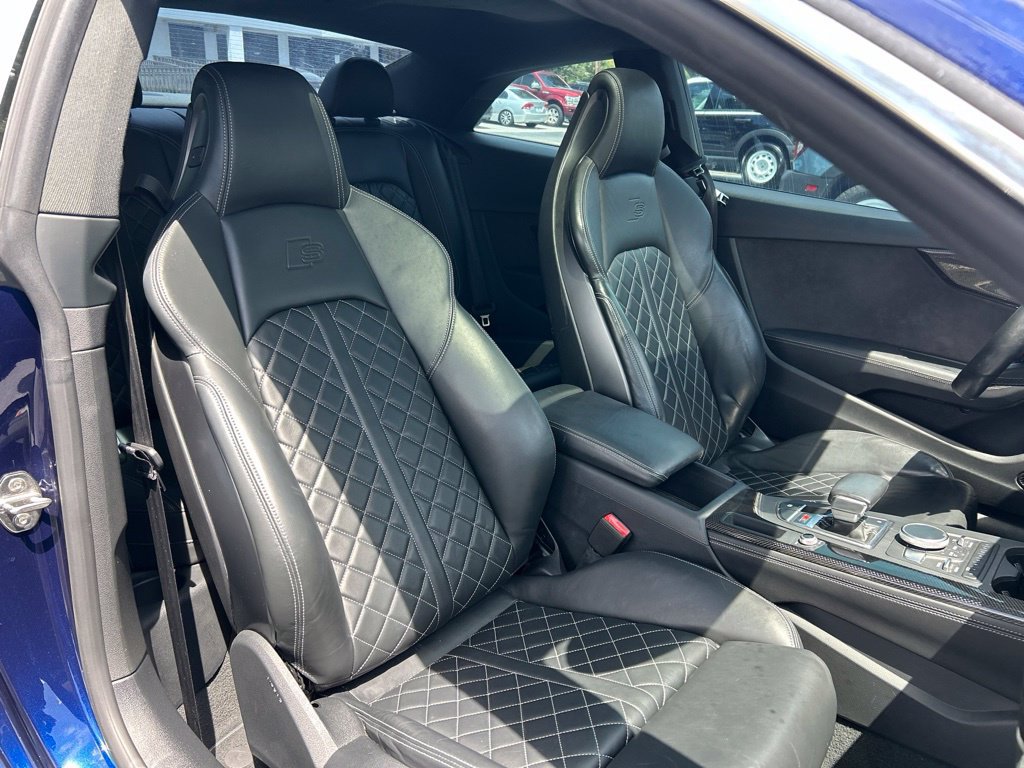 Used 2018 Audi S5 Premium Plus w/ Navigation Package AWD/4WD image 42