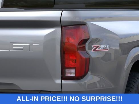 New 2026 Chevrolet Colorado Z71 AWD/4WD image 11