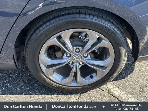 Used 2024 Honda Accord EX image 13
