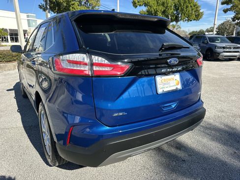 Used 2023 Ford Edge SEL w/ Convenience Package image 9