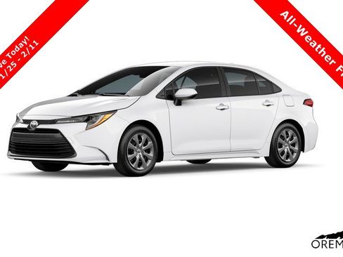 New 2026 Toyota Corolla LE image 18