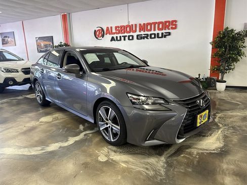 Used 2016 Lexus GS 200t RWD image 7