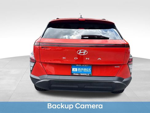 Used 2024 Hyundai Kona SEL AWD/4WD image 6