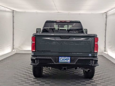 New 2026 Chevrolet Silverado 3500 LT w/ Trail Boss Package image 5