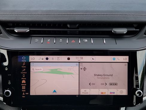 New 2026 Jeep Grand Cherokee L Limited AWD/4WD image 14