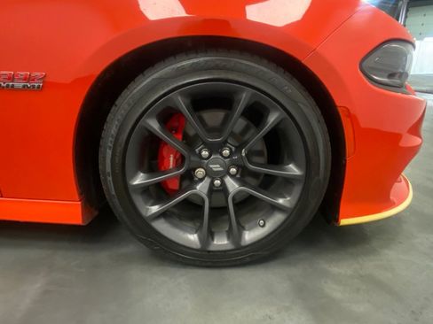 Used 2021 Dodge Charger Scat Pack w/ Driver Convenience Group image 16