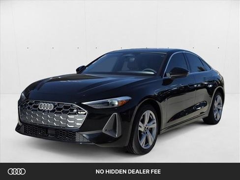 Used 2025 Audi A5 2.0T Premium w/ Convenience Package AWD/4WD image 1