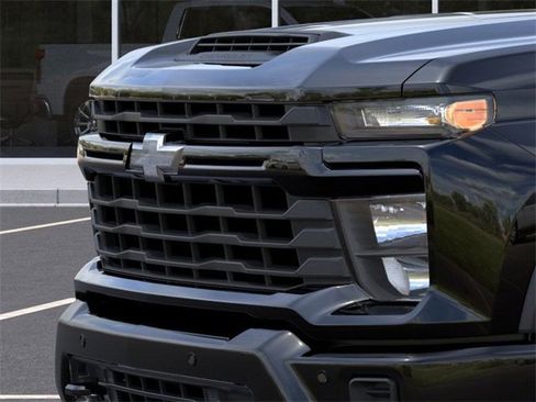 New 2026 Chevrolet Silverado 2500 Custom w/ Custom Value Package image 14
